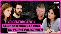 « Voices for Gaza » : faire entendre les voix du peuple palestinien