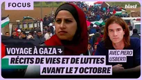 Voyage à Gaza : Récits de vies et de luttes avant le 7 octobre