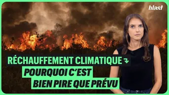 Réchauffement climatique : pourquoi c'est bien pire que prévu