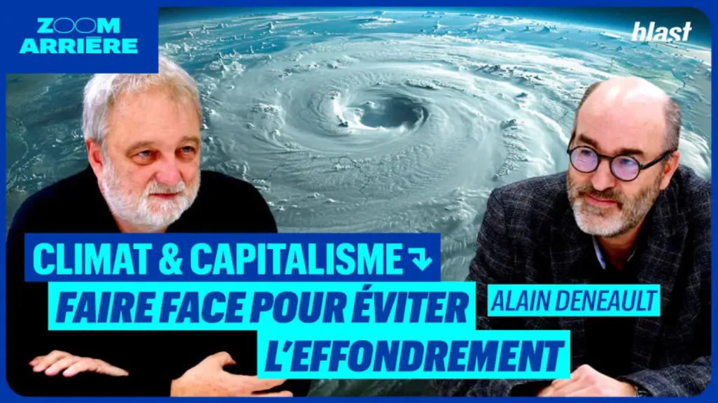 Climat et capitalisme : faire face pour éviter l’effondrement