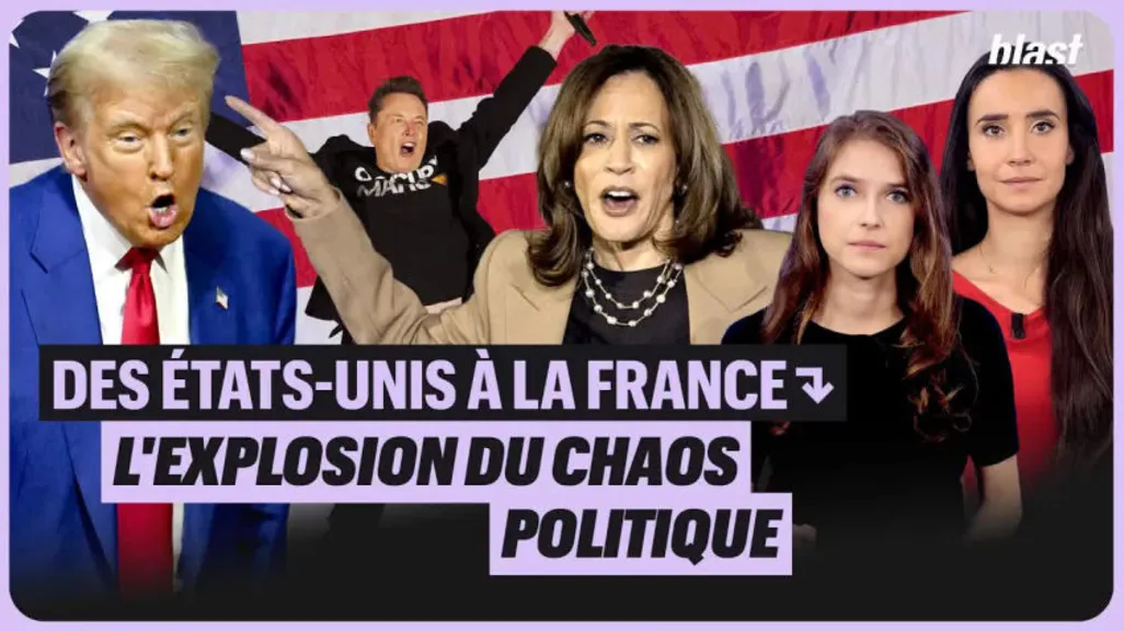 Des États-Unis à la France : l'explosion du chaos politique