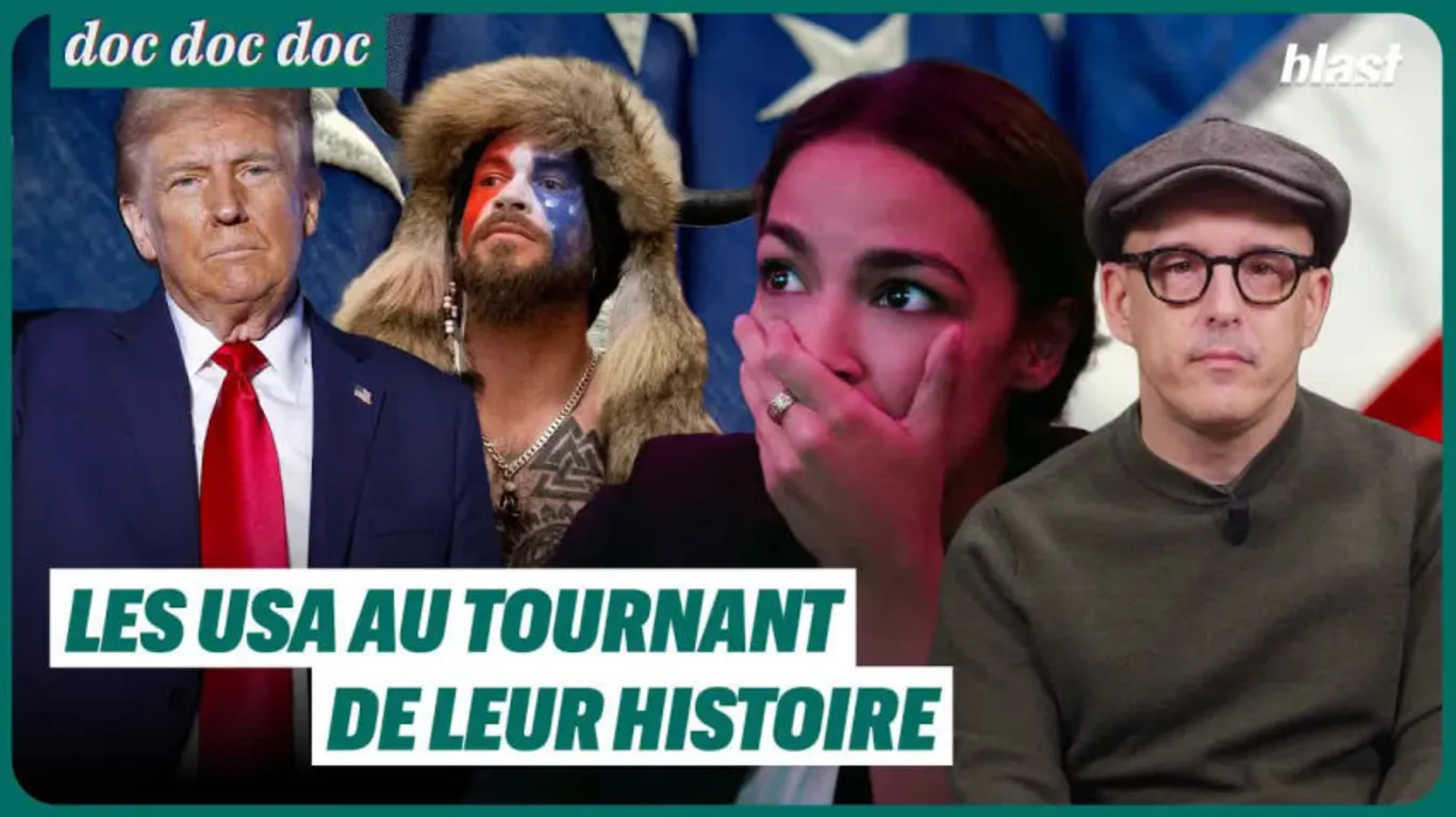 Les USA  au tournant de leur histoire 