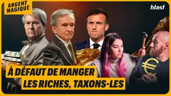 À défaut de manger les riches, taxons-les - Avec @Heu7reka et @StupidEco