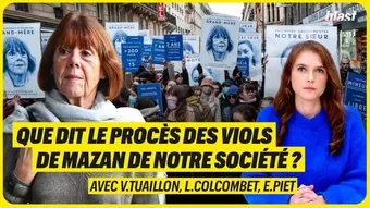 Affaire Pelicot : Que dit le procès des viols de Mazan de notre société ?