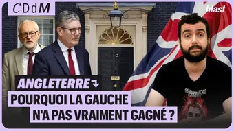 Angleterre : pourquoi la gauche n'a pas vraiment gagné ?