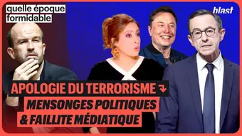 Apologie du terrorisme : mensonges politiques et faillite médiatique