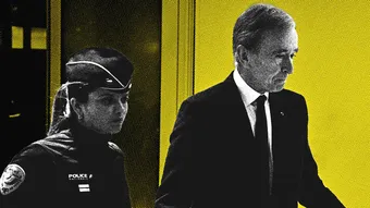 Au procès Squarcini, Bernard Arnault fait la promo de Mélenchon contre Ruffin