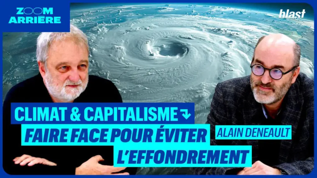 Climat et capitalisme : faire face pour éviter l’effondrement