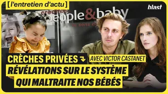 Crèches privées : révélations sur le système qui maltraite nos bébés