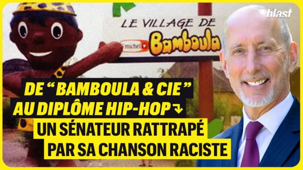 De « Bamboula & Cie » au diplôme Hip-Hop : un sénateur rattrapé par sa chanson raciste