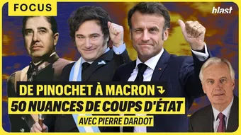 De Pinochet à Macron : 50 nuances de coups d'État