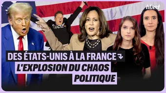 Des États-Unis à la France : l'explosion du chaos politique