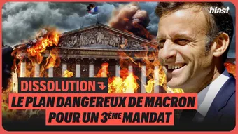 Dissolution : le plan dangereux d'Emmanuel Macron pour un troisième mandat