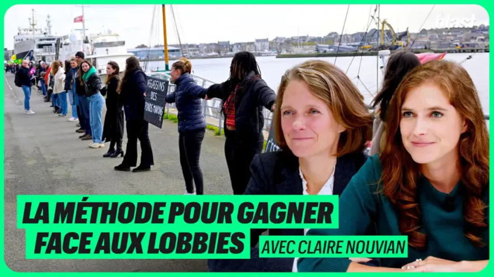 Écologie : La méthode pour gagner face aux lobbies