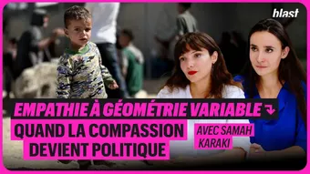 Empathie à géométrie variable : Quand la compassion devient politique