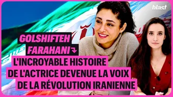 Golshifteh Farahani, l'incroyable histoire d'une actrice devenue la voix de la révolution iranienne 