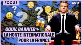 Gouvernement Barnier : la honte internationale pour la France