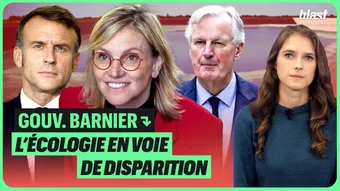 Gouvernement Barnier : l'écologie en voie de disparition