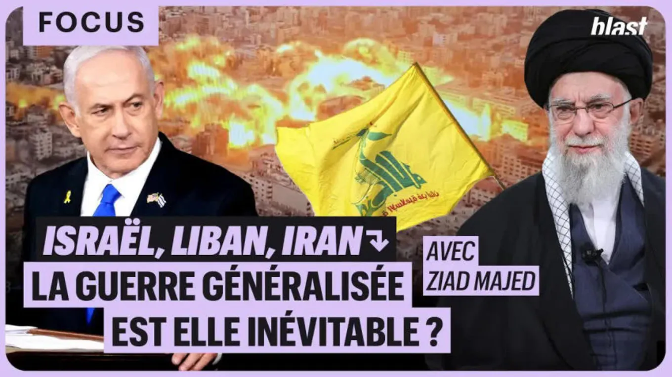 Israël, Liban, Iran : la guerre généralisée est-elle inévitable ?