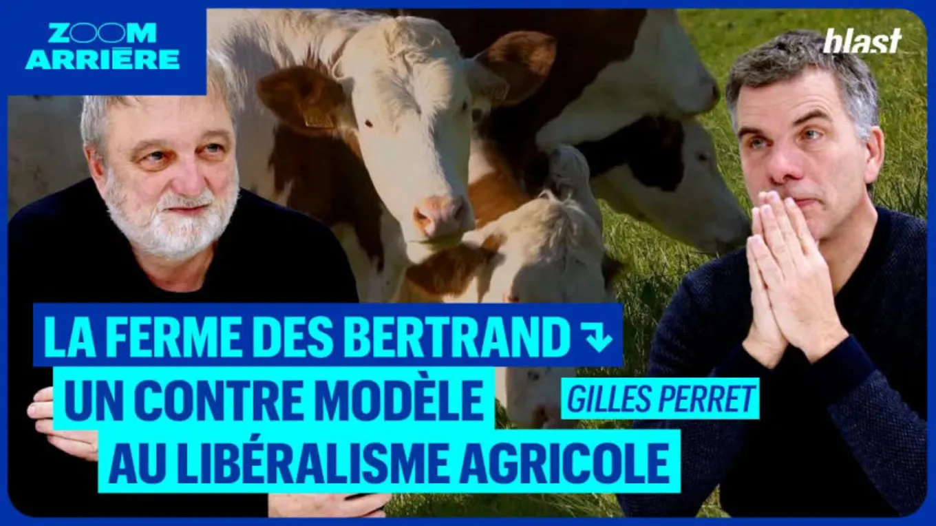 La ferme des Bertrand : un contre-modèle au libéralisme agricole