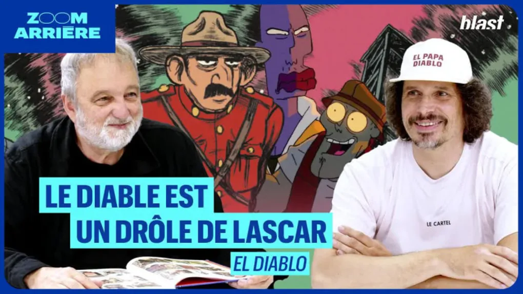 Le diable est un drôle de lascar