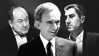 Les barbouzeries de LVMH #3 : Comment  Bernard Arnault a échappé à la justice pénale