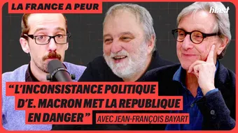 « L’inconsistance politique d’E. Macron met la République en danger »