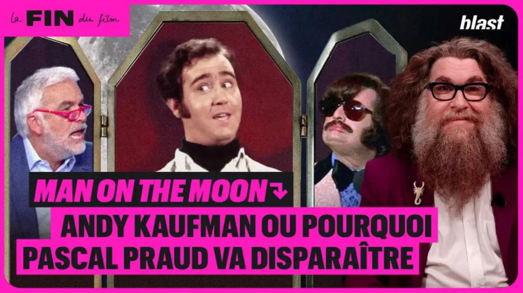 Man on the moon : Andy Kaufman ou pourqoi Pascal Praud va disparaître