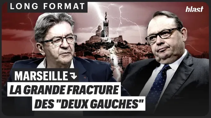 Marseille : la grande fracture des "deux gauches"