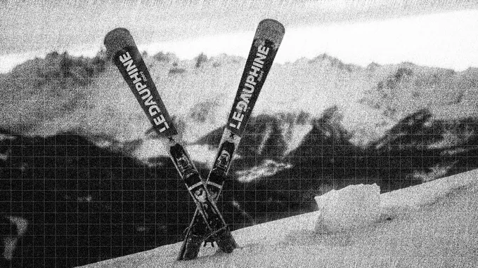 Montagne : Le Dauphiné libéré sous l'emprise de l'industrie du ski