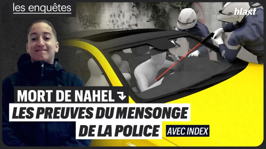 Mort de Nahel : les preuves du mensonge de la police