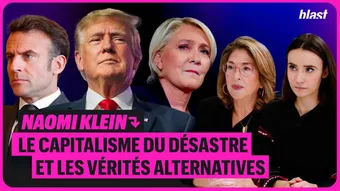 Naomi Klein : « Seule la gauche peut lutter contre le fascisme »