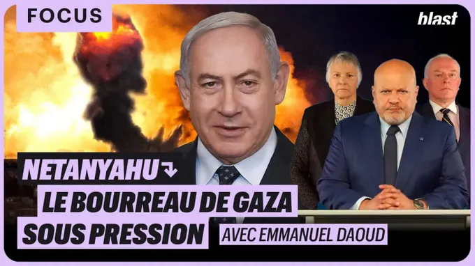 Netanyahu : Le bourreau de Gaza sous pression 