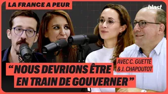 NFP : "Nous devrions être en train de gouverner"