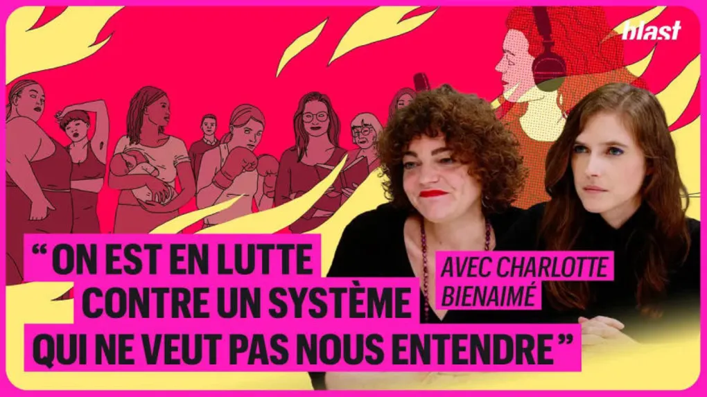 « On est en lutte contre un système qui ne veut pas nous entendre »