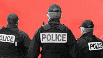 Pour une police au service des citoyens et pas de l'extrême droite