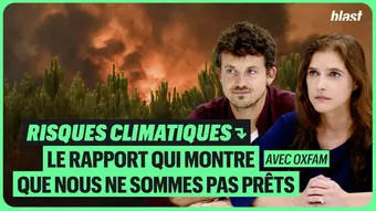 Risques climatiques : le rapport qui montre que nous ne sommes pas prêts