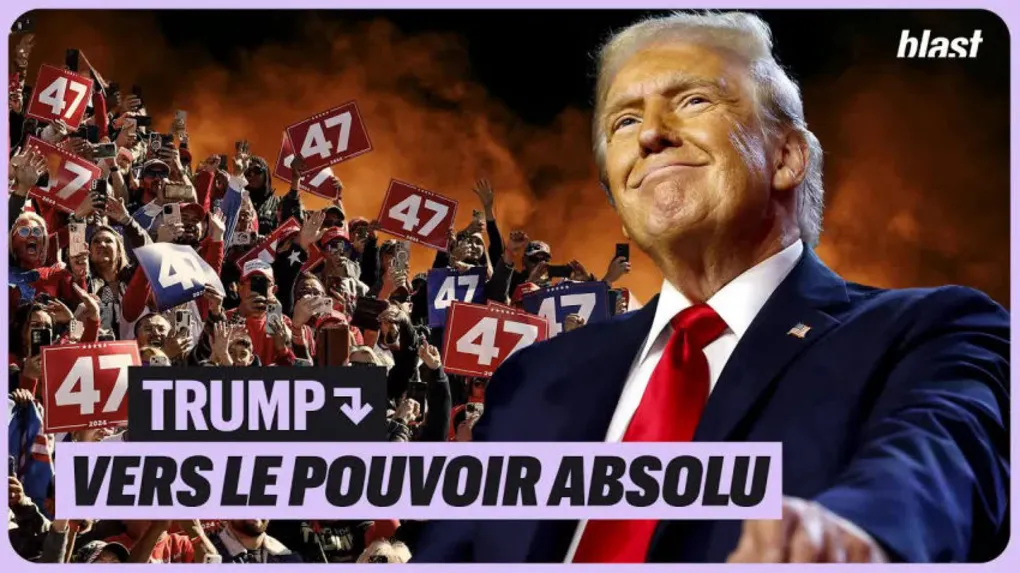 Trump : Vers le pouvoir absolu