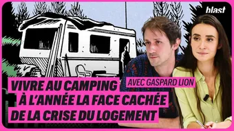 Vivre au camping à l’année : la face cachée de la crise du logement