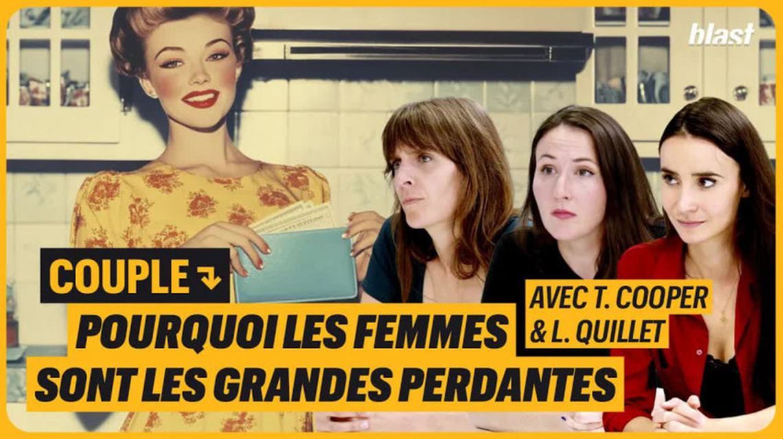 Couple : Pourquoi les femmes sont les grandes perdantes | Blast le ...