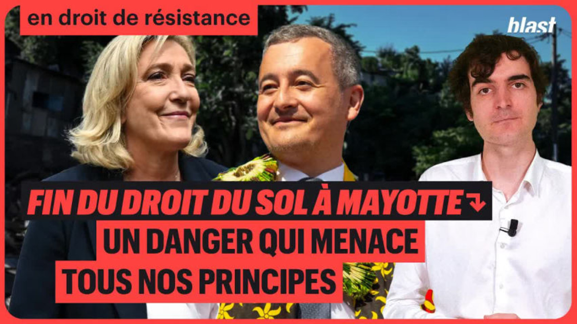 Fin Du Droit Du Sol à Mayotte : Un Danger Qui Menace Tous Nos Principes