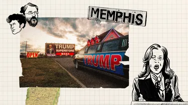 À Memphis, de bar en bar, la descente aux enfers - Les USA où personne ne va #3