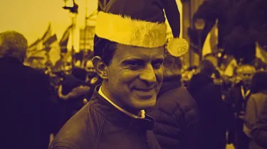 Cher Manuel Valls - Boxing Day #13