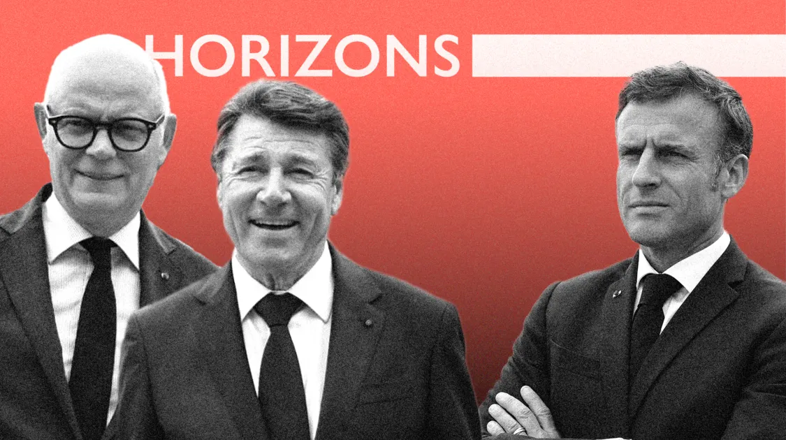 Horizons et les partisans d’Edouard Philippe plombés par Macron