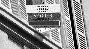 Jeux olympiques 2024 : La douloureuse épreuve des locataires expulsés de chez eux