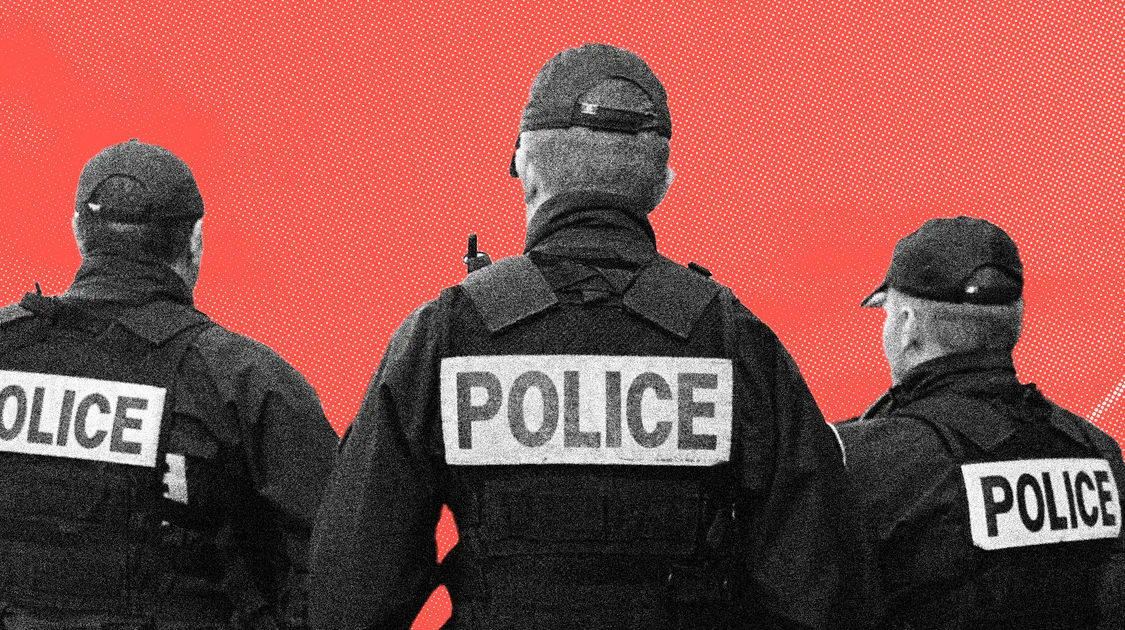 Pour une police au service des citoyens et pas de l'extrême droite