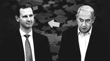 Syrie : Révélations sur les menaces cachées d’Israël contre le régime d’Assad