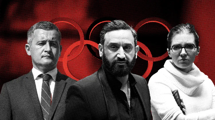 « Une cible dans le dos des sportifs israéliens... » : des JO d’ores et déjà politiques