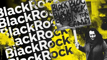A la cour d’appel de Paris, la jeunesse contre Black Rock, « destructeur du vivant »