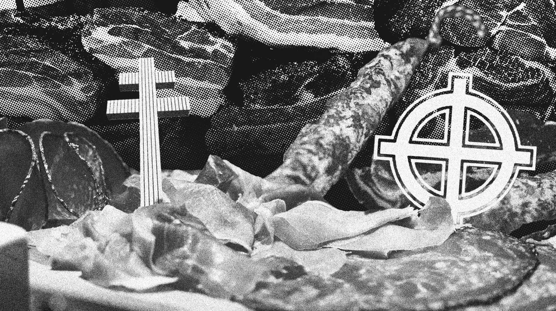 Cauchemar en cuisine : quand les fachos récupèrent la « bonne bouffe » française